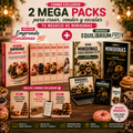 Mega Pack Emprende Minidonas 360 LATAM + Minidonas Equilibrium Pro