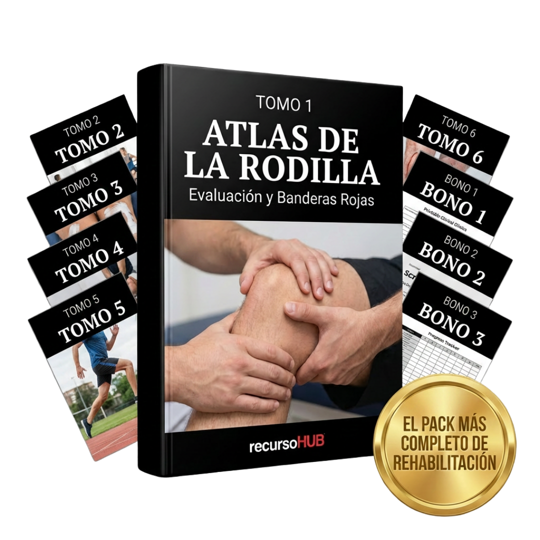 Atlas De La Rodilla